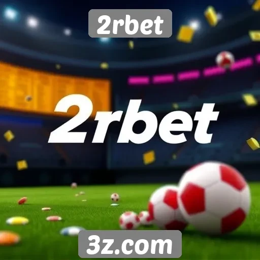 Ofertas e bônus disponíveis no 2rbet