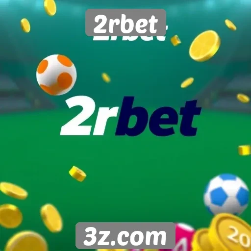 Promoções e bônus oferecidos pelo 2rbet