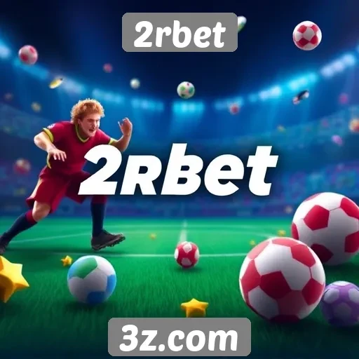 Variedade de jogos oferecidos no 2rbet