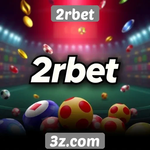 Exploração da variedade de jogos disponíveis no 2rbet